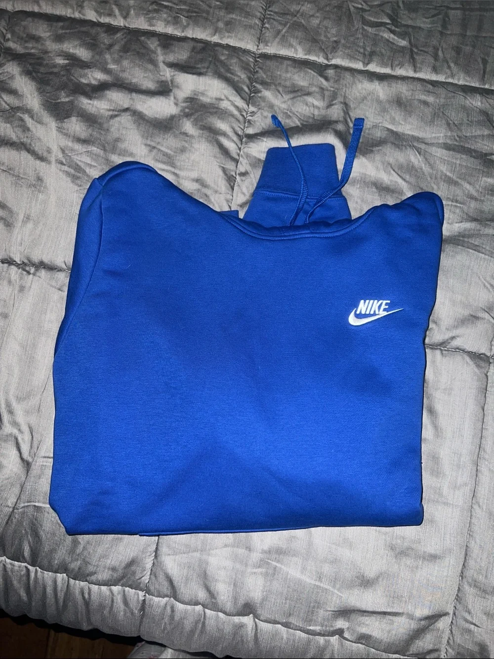Royal Blue Nike Sweatshirt